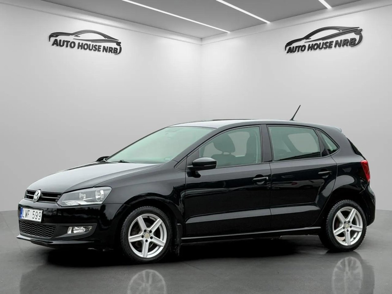 Volkswagen Polo 2012, bild 2/10