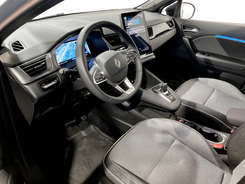 Renault Captur 1.3 TCe 140hk Aut 2026, bild 5/10