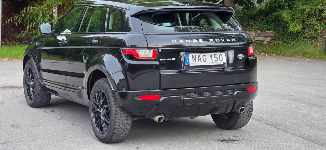 Land Rover Range Rover Evoque 2016, bild 6/10