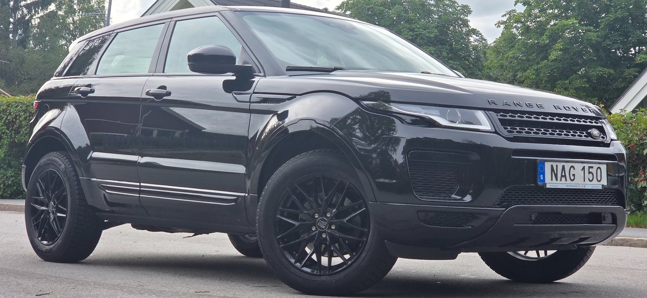 Land Rover Range Rover Evoque 2016, bild 2/10