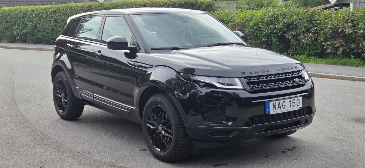 Land Rover Range Rover Evoque 2016, bild 5/10