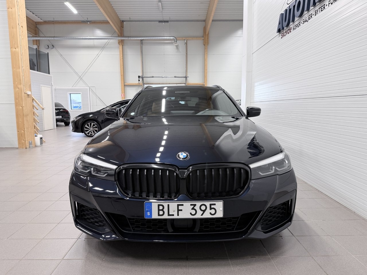BMW 520 2024, bild 2/10