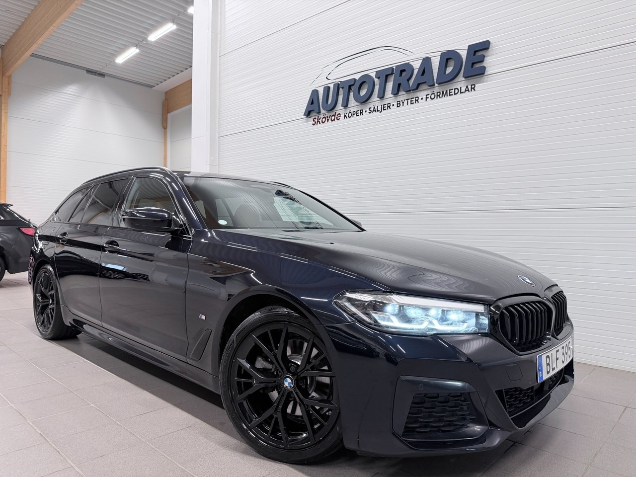 BMW 520