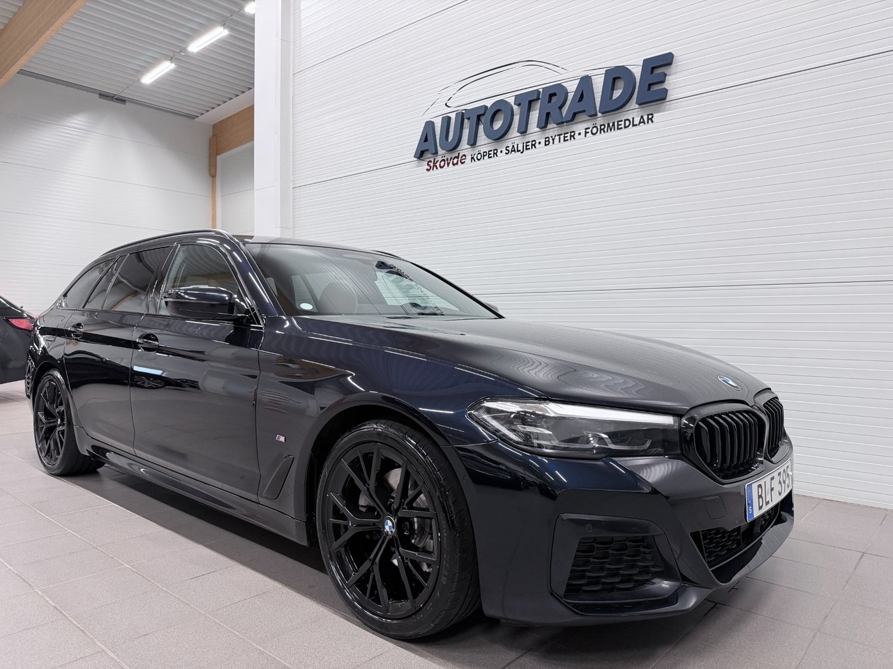 BMW 520 2024, bild 4/10