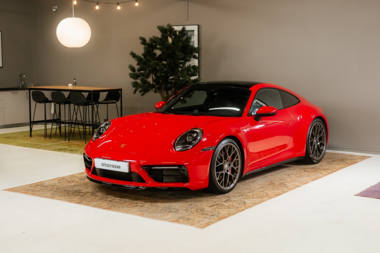 Porsche 911