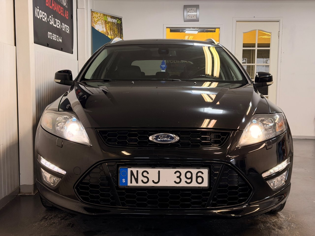 Ford Mondeo 2013, photo 5/10
