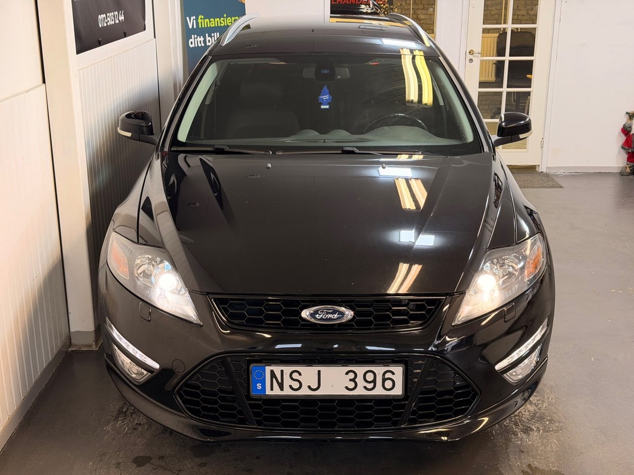 Ford Mondeo 2013, photo 6/10