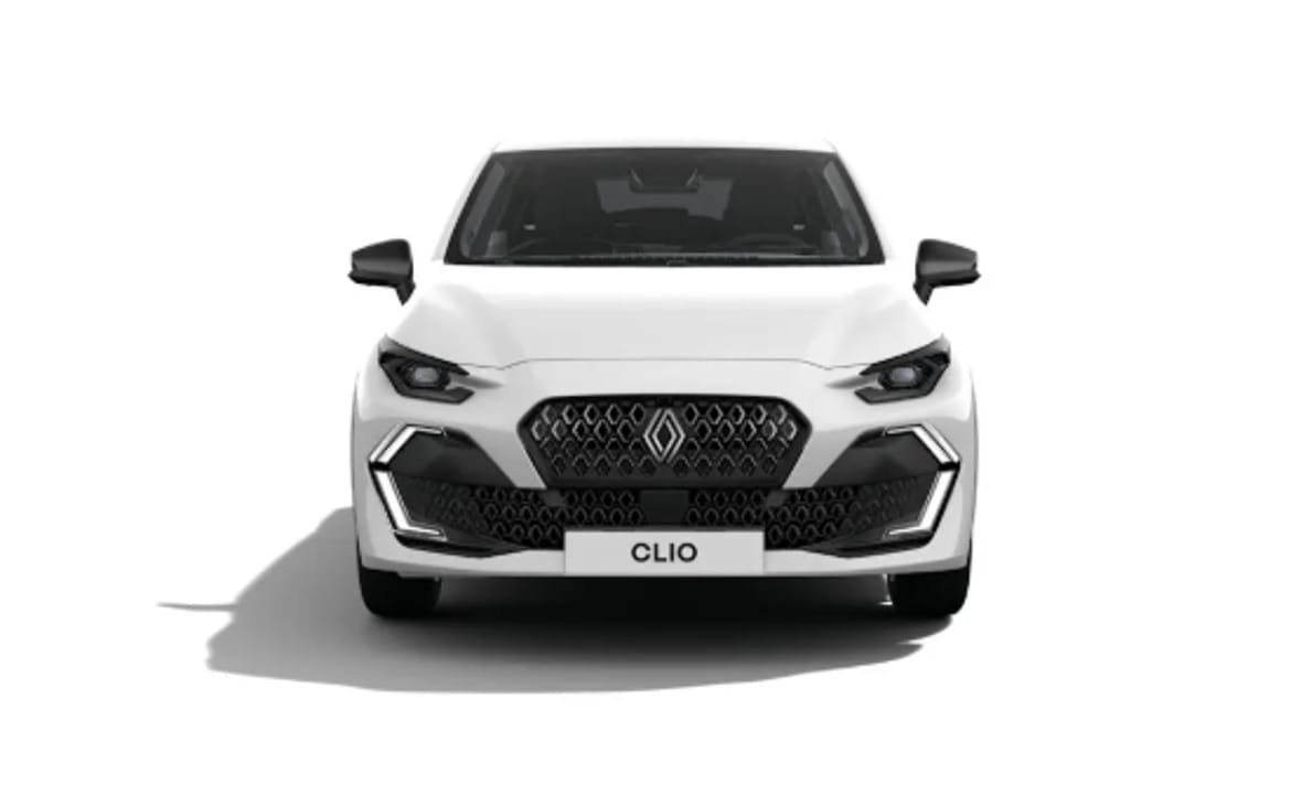 Renault Clio 2026, bild 2/7