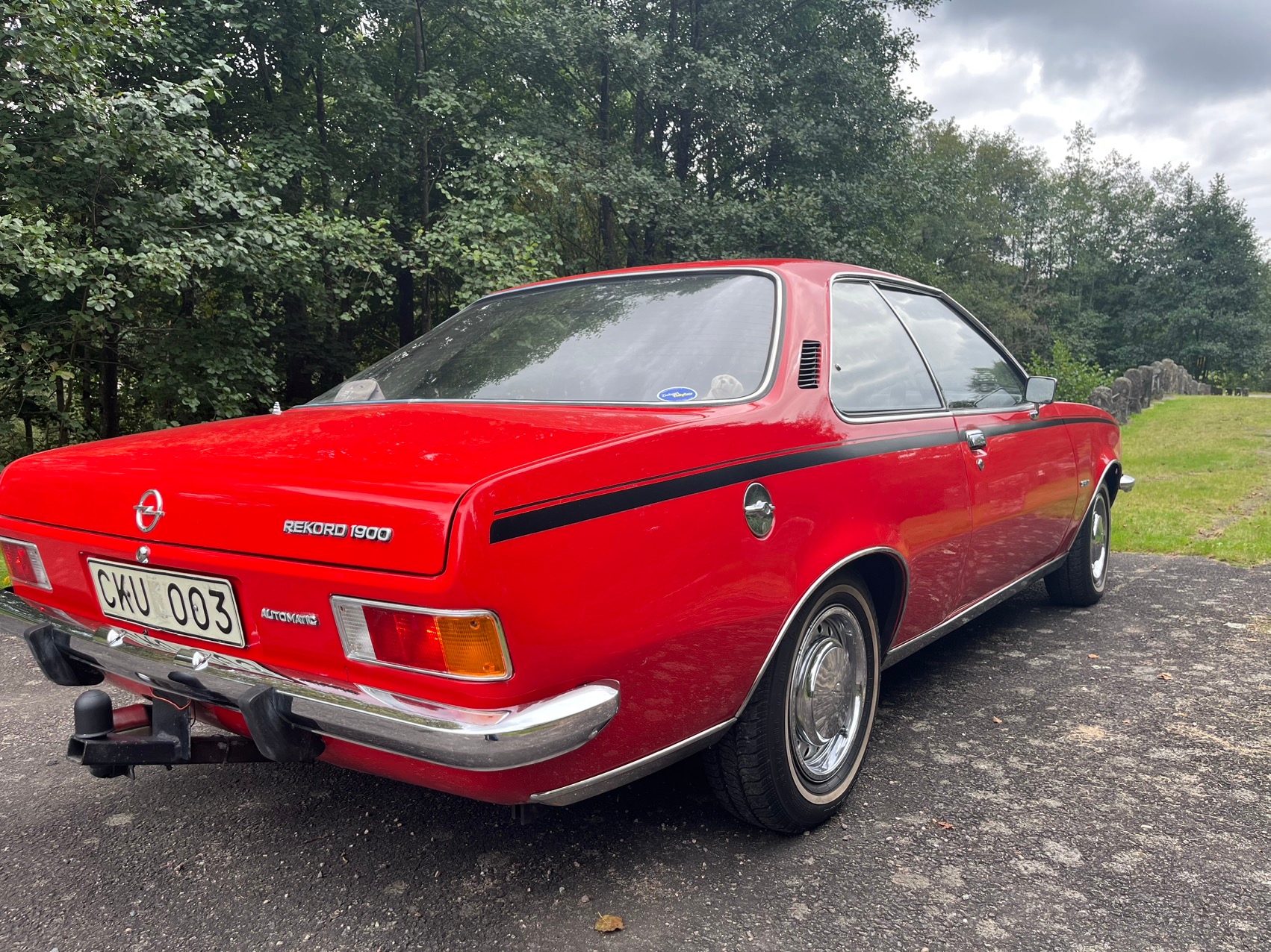 Opel Rekord