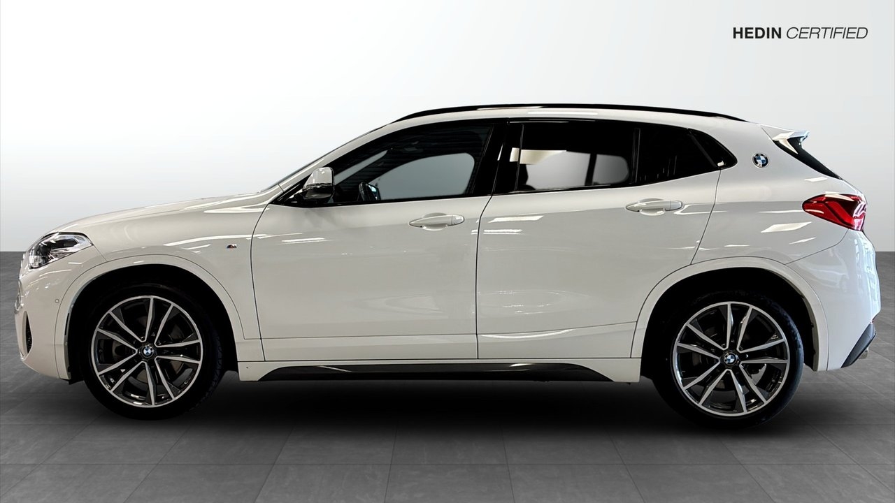 BMW X2 X-DRIVE 20D M-Sport 2019, bild 6/9