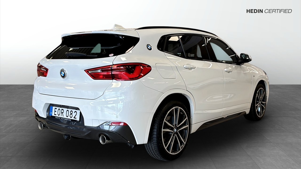 BMW X2 X-DRIVE 20D M-Sport 2019, bild 2/9