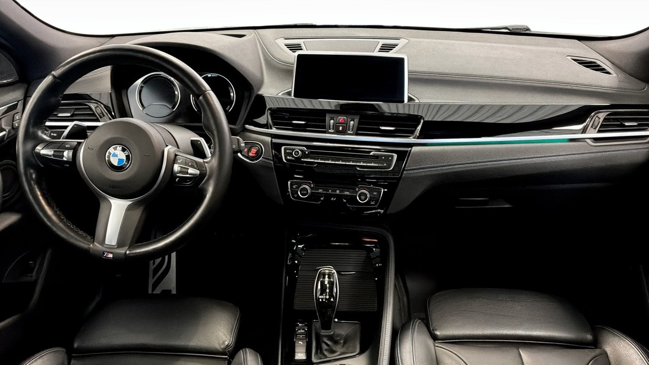 BMW X2 X-DRIVE 20D M-Sport 2019, bild 4/9