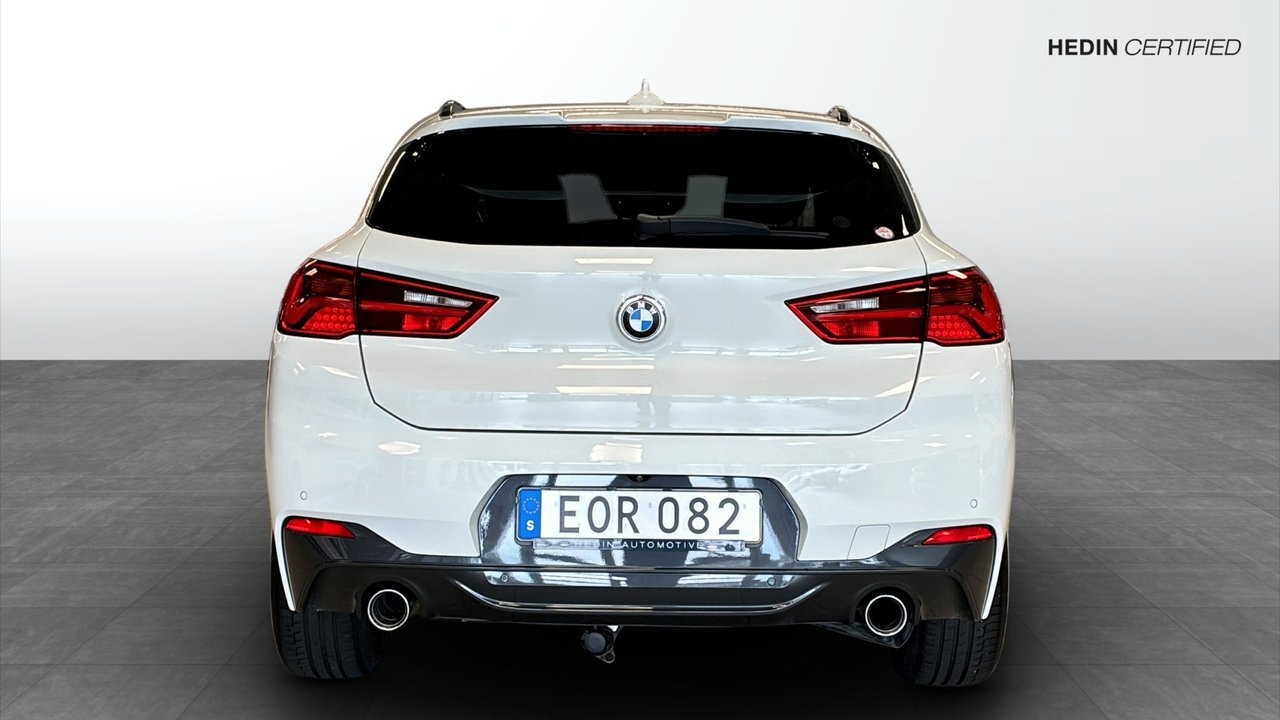 BMW X2 X-DRIVE 20D M-Sport 2019, bild 7/9