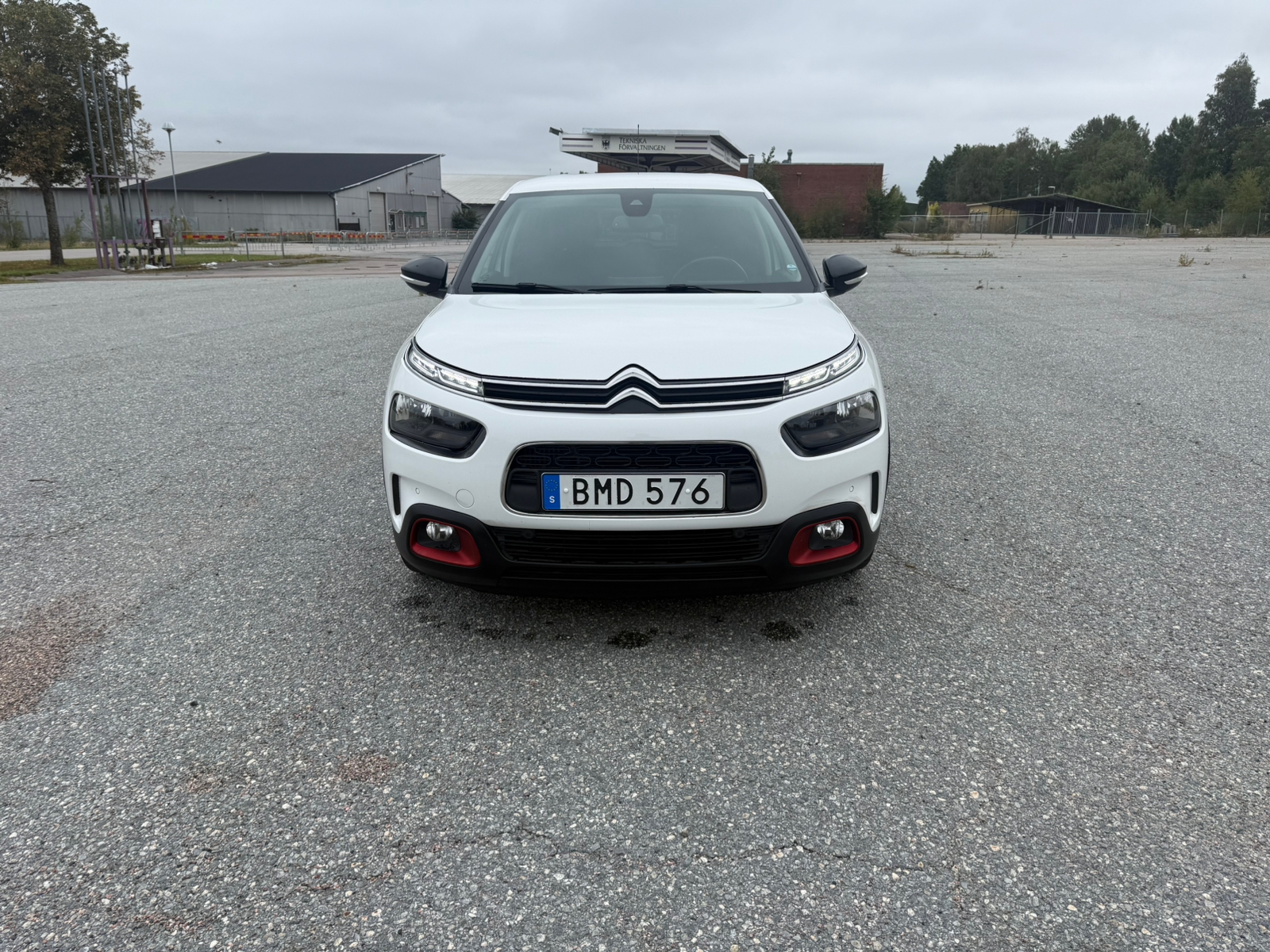 Citroen C4 Cactus 1.2 PureTech ETG6 2018, bild 3/7