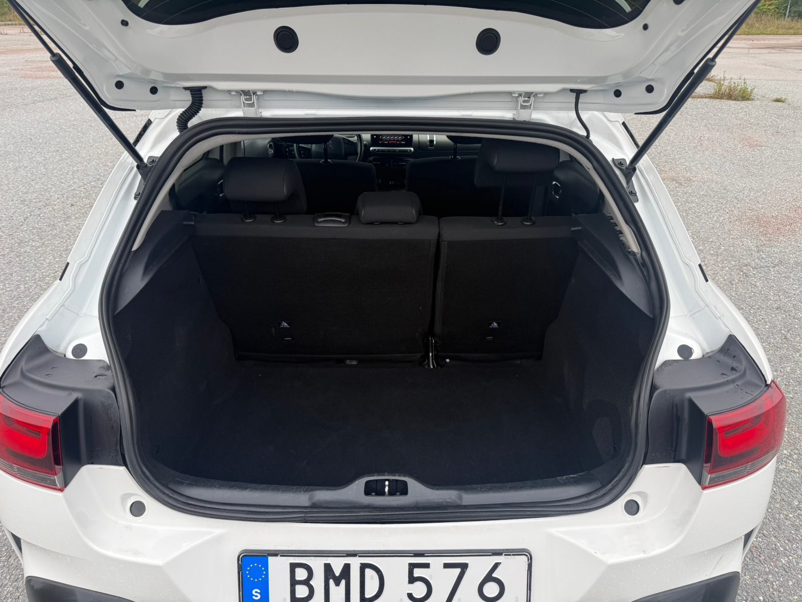 Citroen C4 Cactus 1.2 PureTech ETG6 2018, bild 5/7