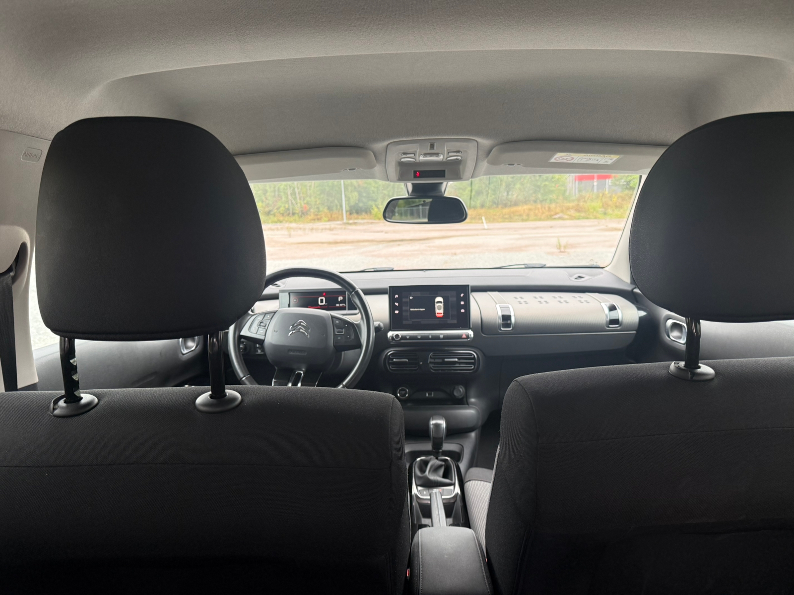 Citroen C4 Cactus 1.2 PureTech ETG6 2018, bild 4/7