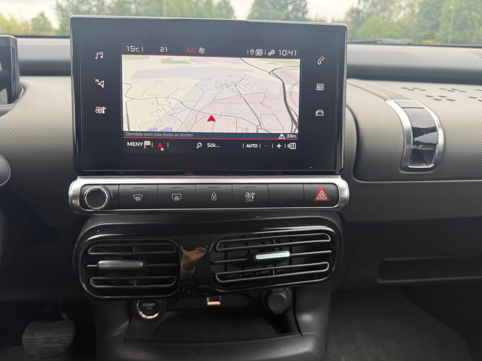 Citroen C4 Cactus 1.2 PureTech ETG6 2018, bild 6/7