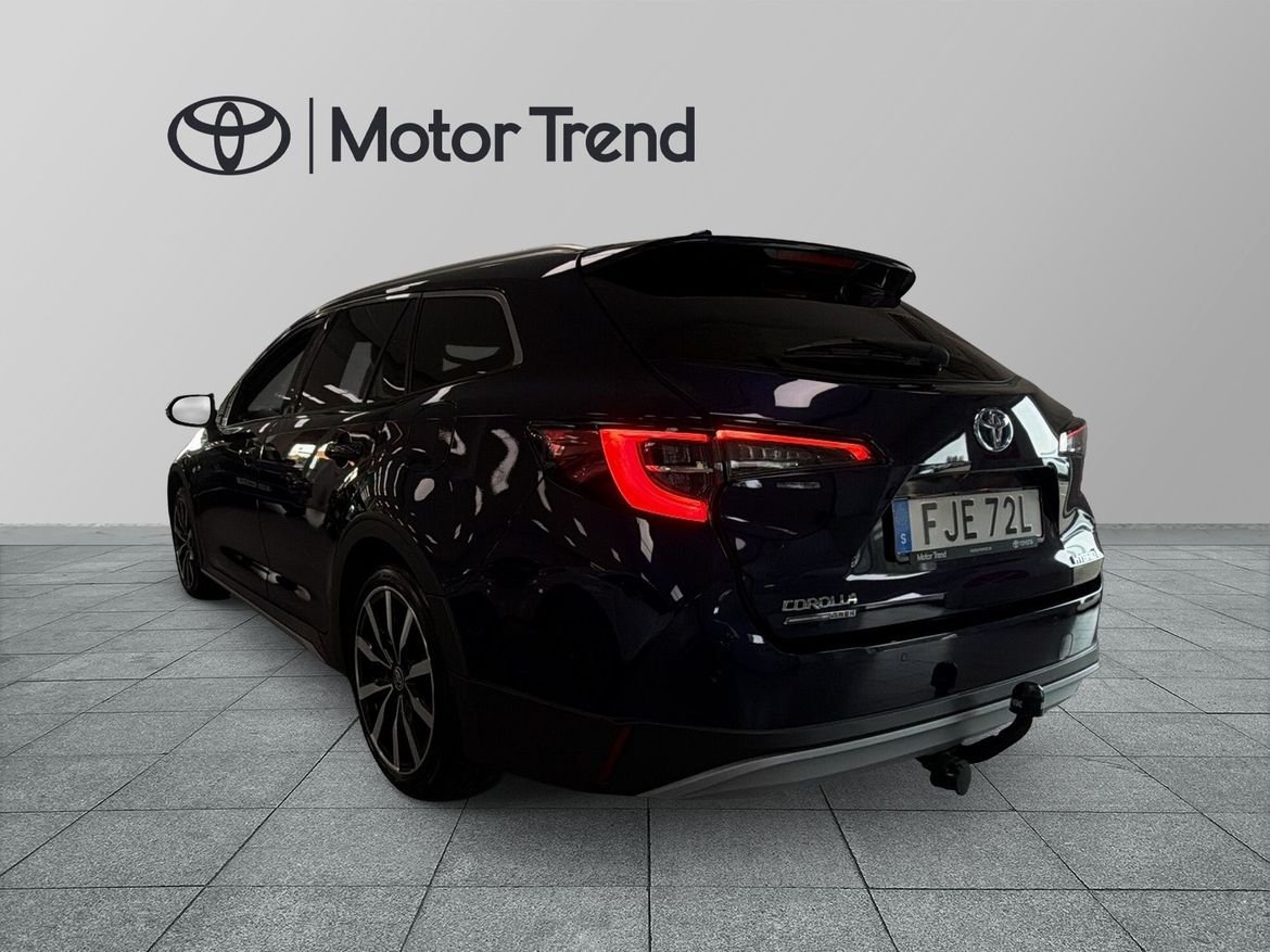 Toyota Corolla 2022, bild 3/10