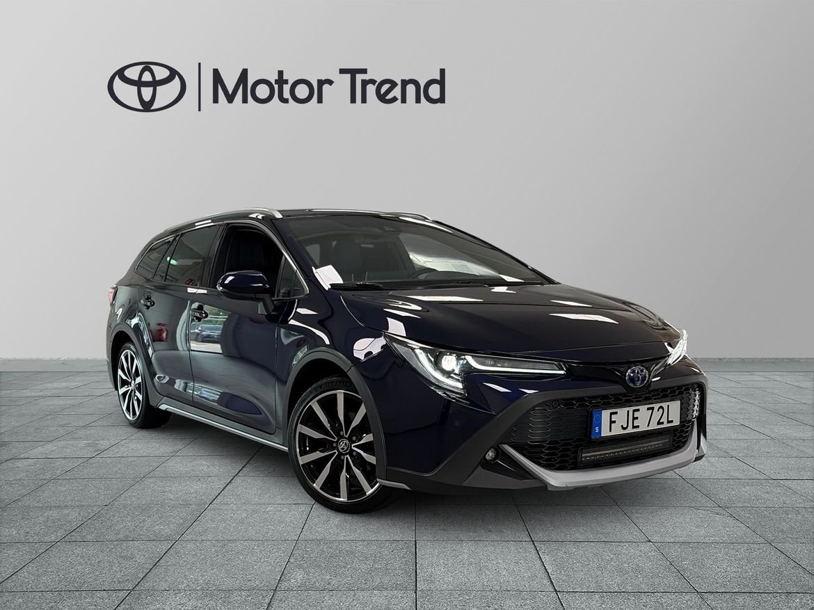 Toyota Corolla 2022, bild 7/10