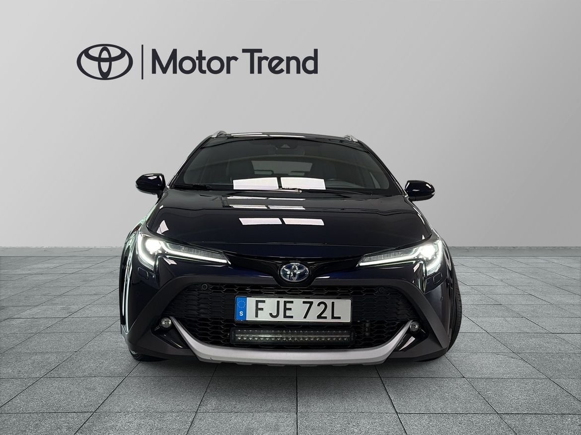 Toyota Corolla 2022, bild 6/10