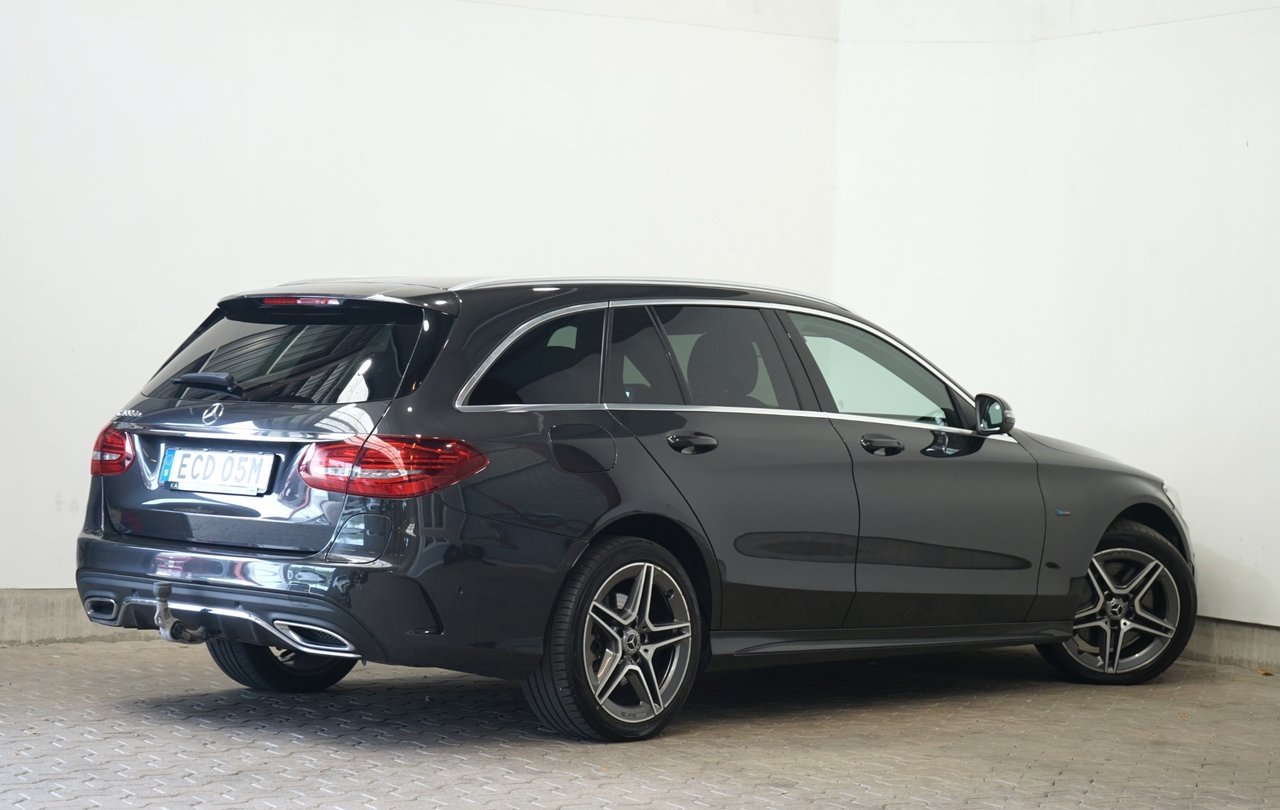 Mercedes-Benz C 2020, bild 4/10