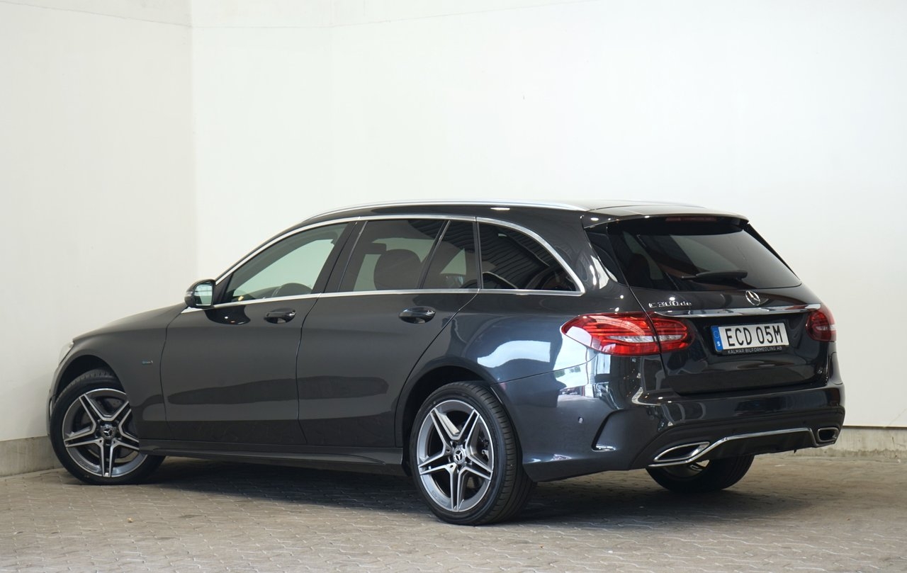 Mercedes-Benz C 2020, bild 3/10