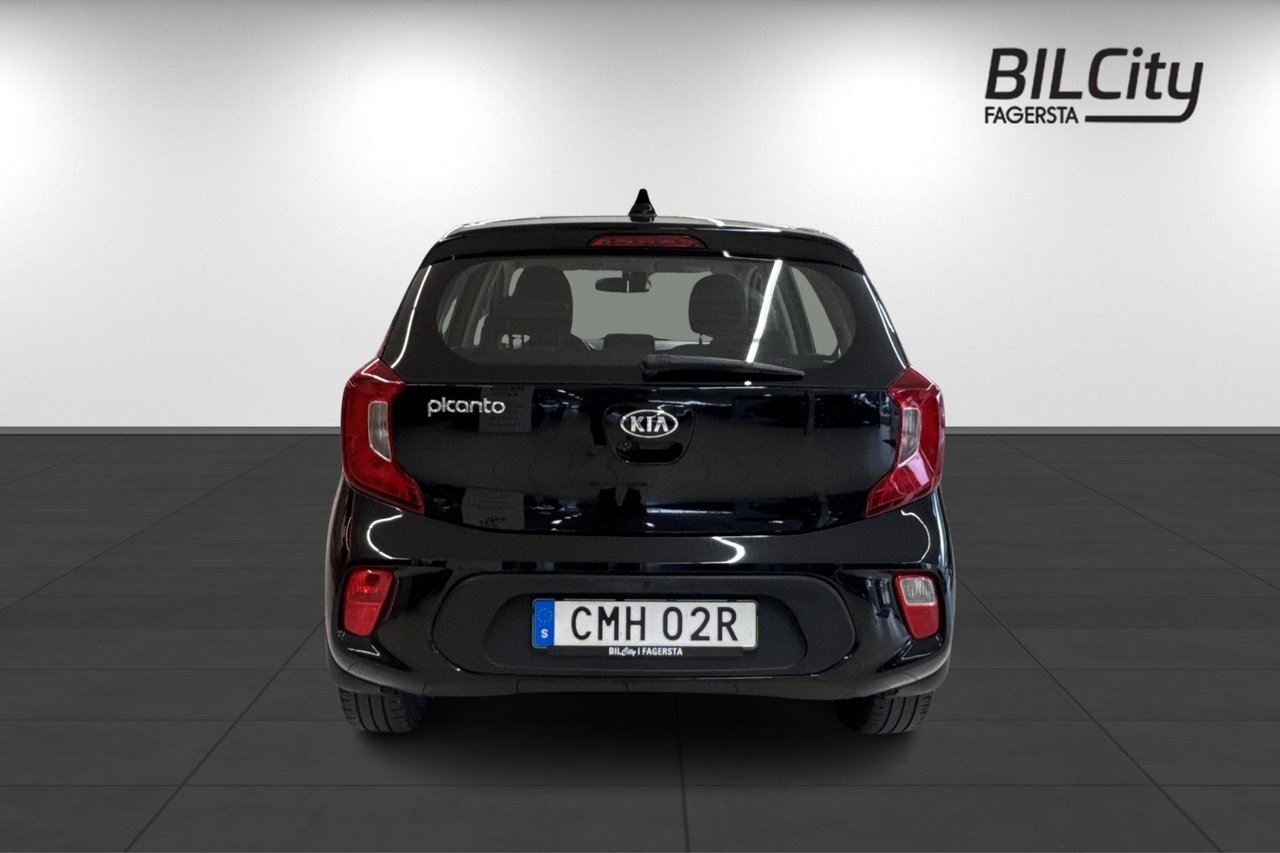 Kia Picanto 1.0 MPI Advance 2021, photo 5/10