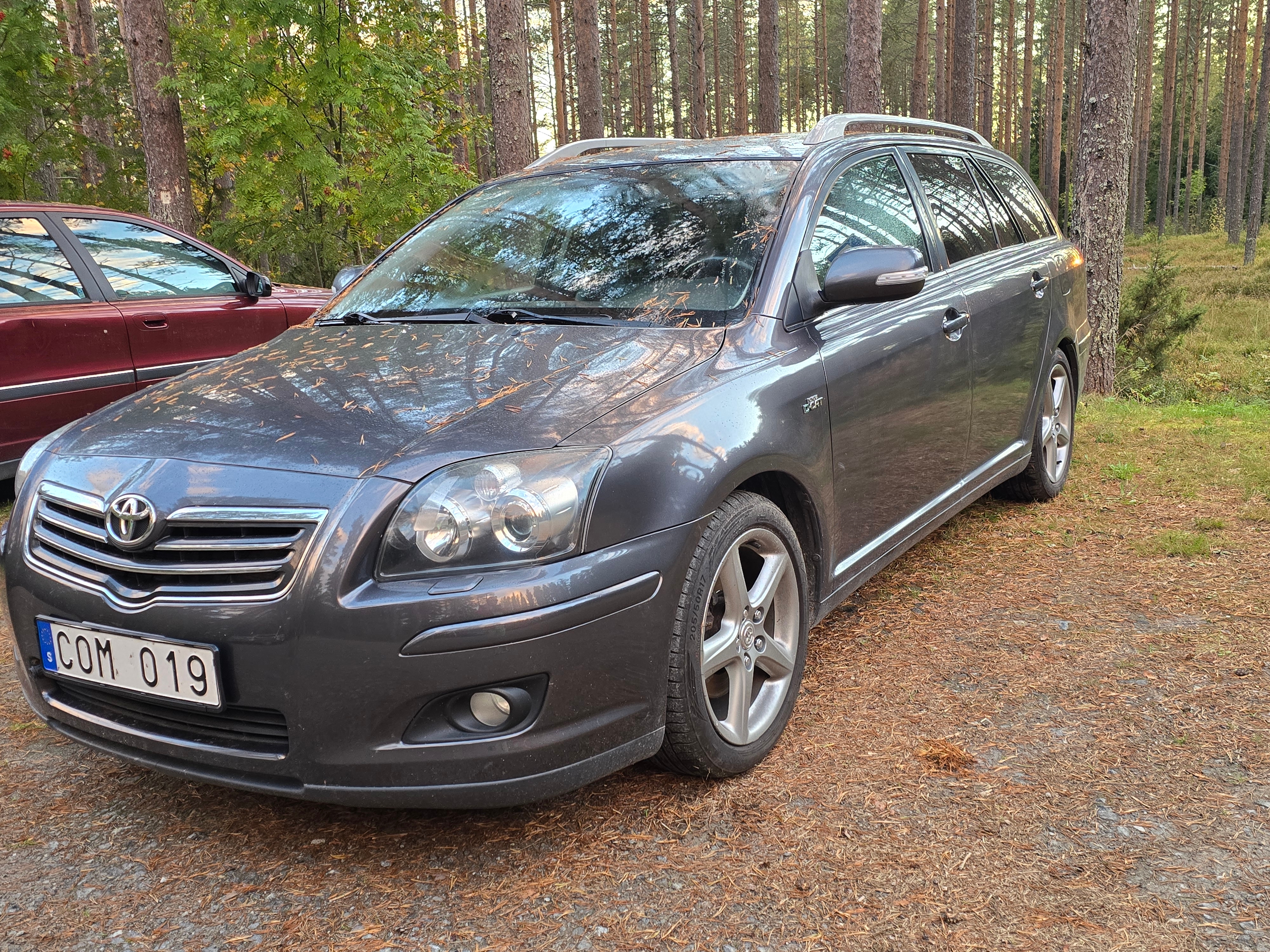 Toyota Avensis Kombi 2.2 D-CAT Manuell 2006, photo 2/10