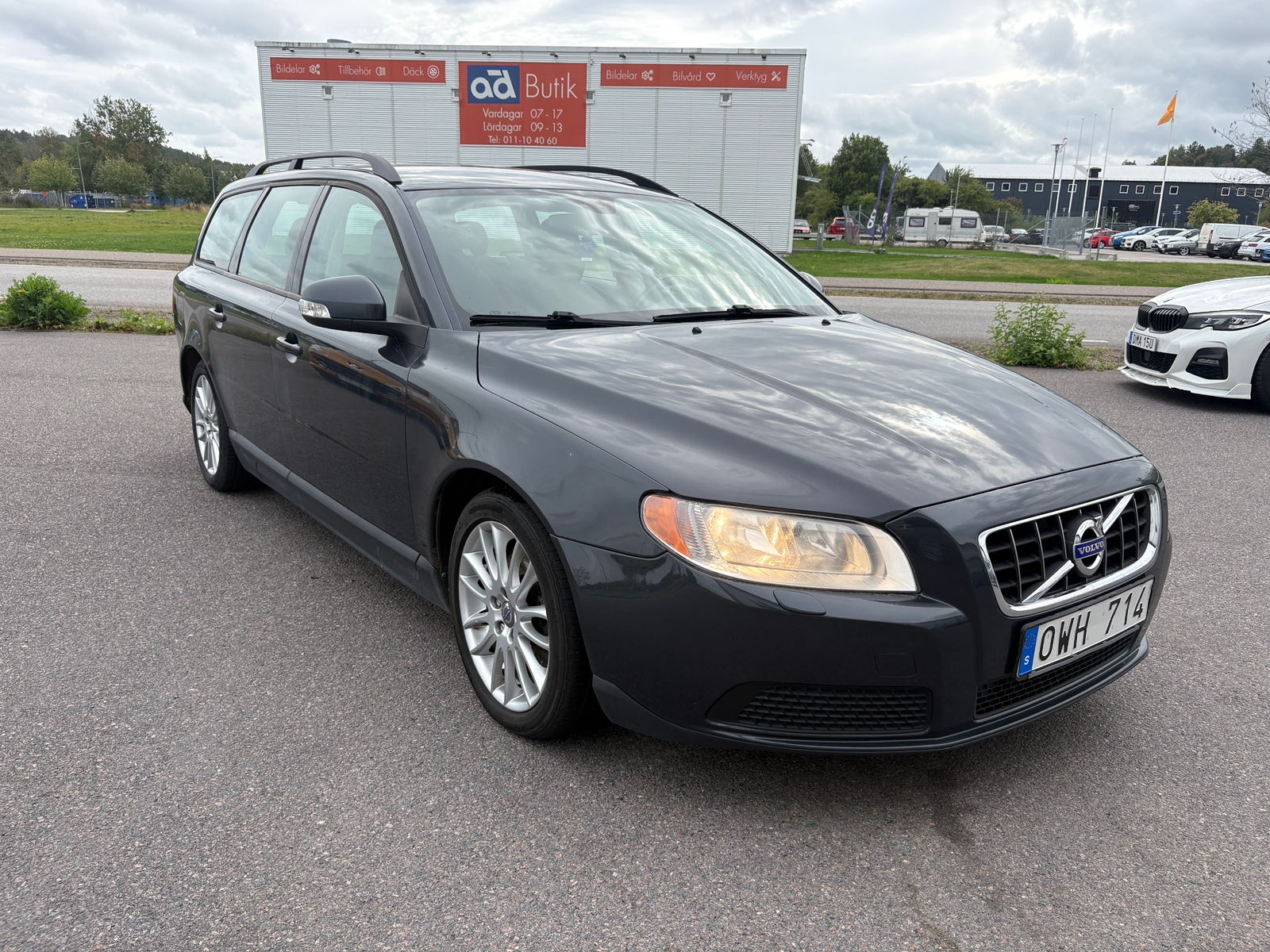 Volvo V70 1.6 D DRIVe Manuell 2010, kuva 2/9