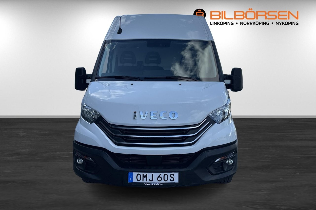 Iveco Daily 35S14A8 Van 12 m3 2024, photo 2/15