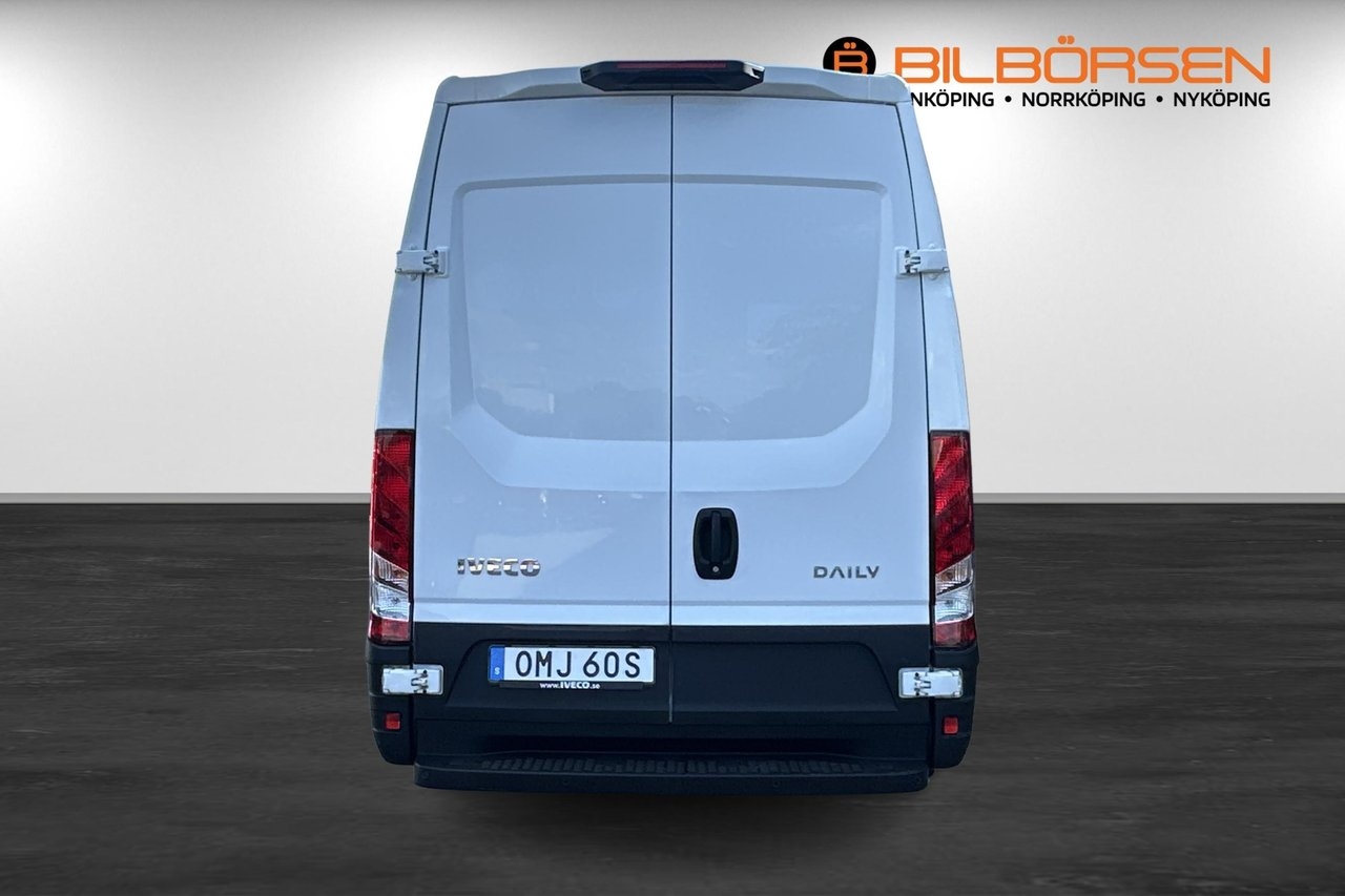 Iveco Daily 35S14A8 Van 12 m3 2024, photo 5/15