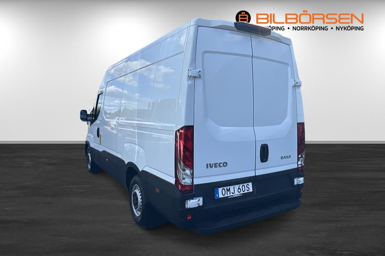 Iveco Daily 35S14A8 Van 12 m3 2024, photo 6/15