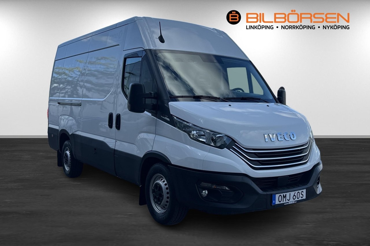 Iveco Daily 35S14A8 Van 12 m3 2024, photo 3/15