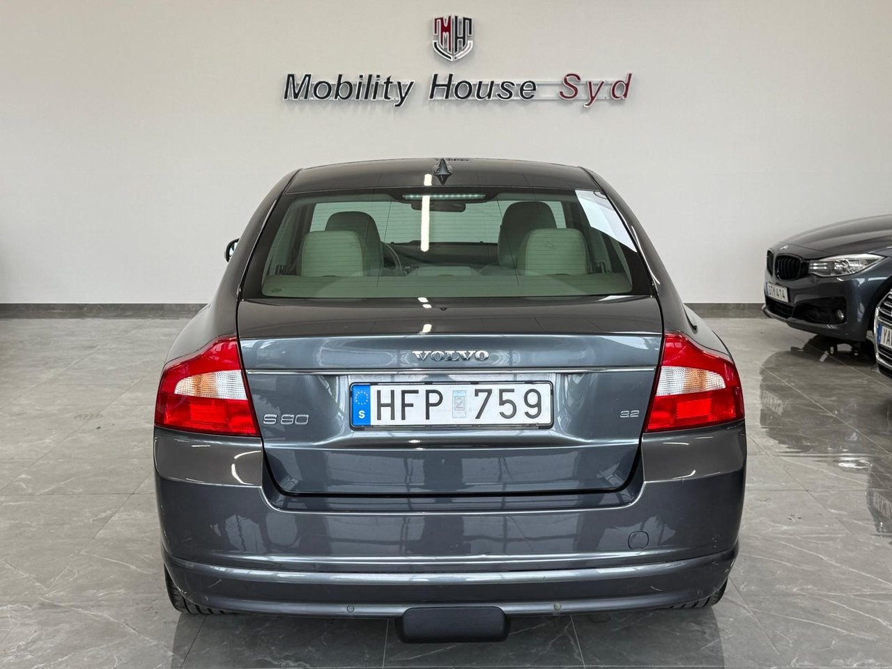 Volvo S80 3.2 Geartronic Summum/Dragkrok 2007, bild 7/10