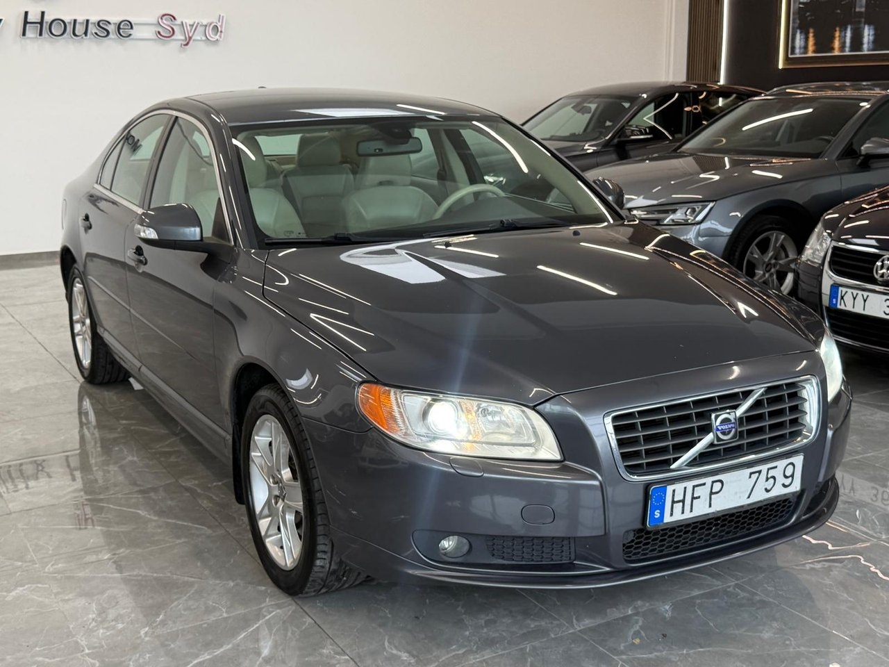 Volvo S80 3.2 Geartronic Summum/Dragkrok 2007, bild 2/10