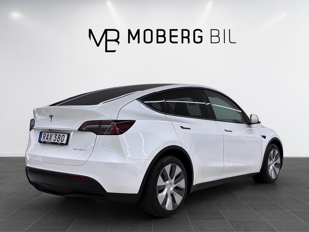 Tesla Model Y 2024, bild 5/10