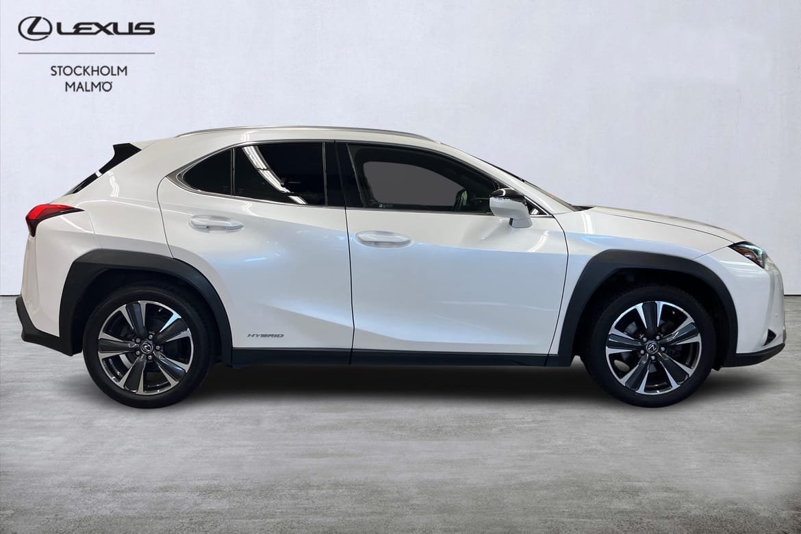 Lexus UX 2019, bild 4/10