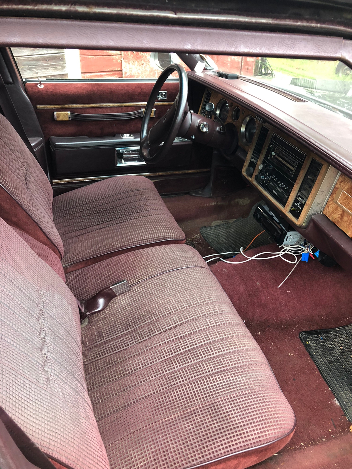 Buick Le Sabre 1989, bild 5/6