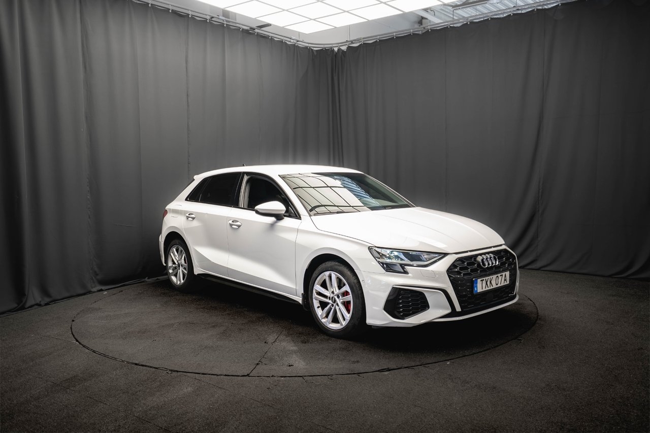 Audi A3 2022, bild 5/10
