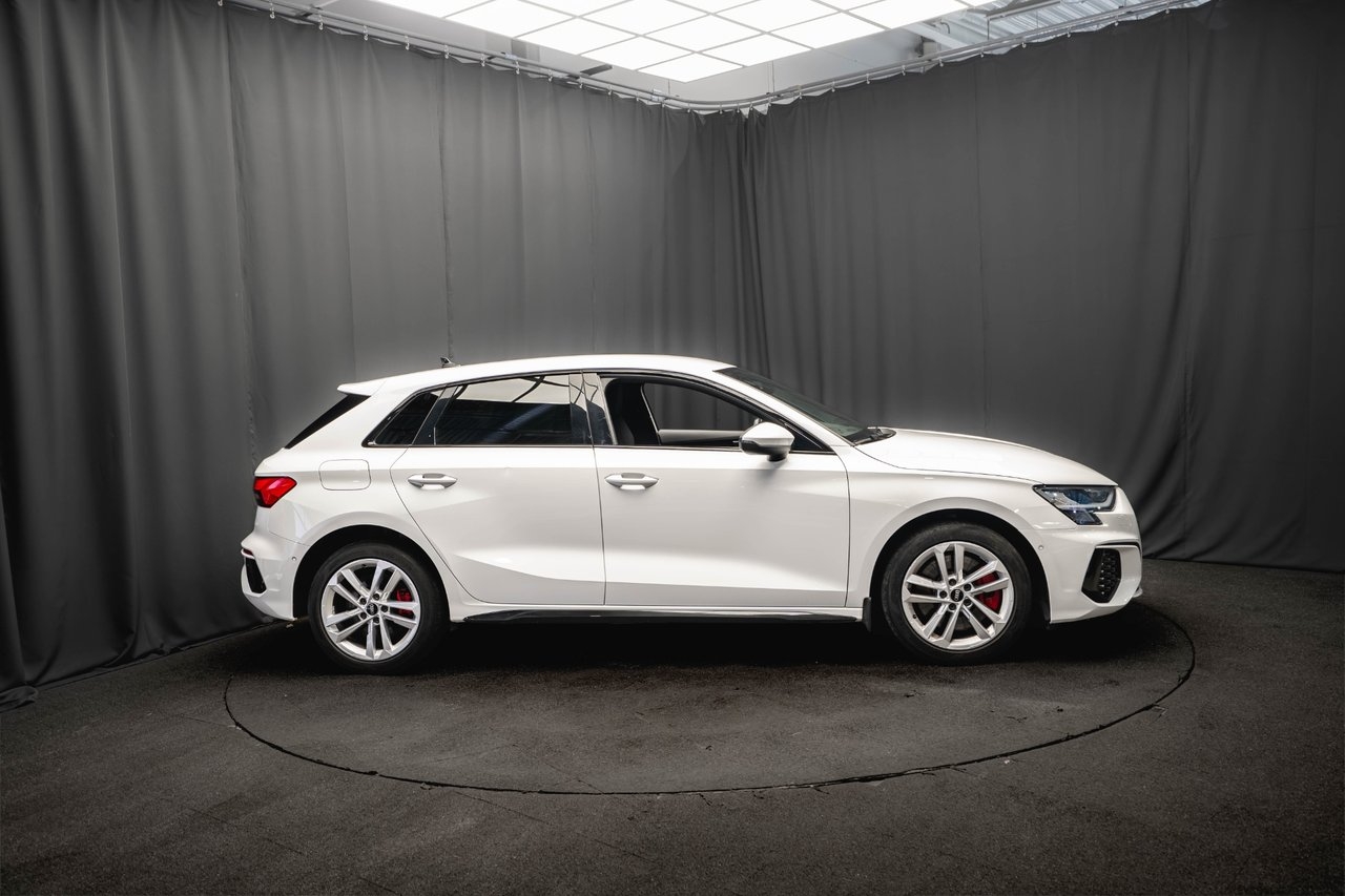 Audi A3 2022, bild 6/10