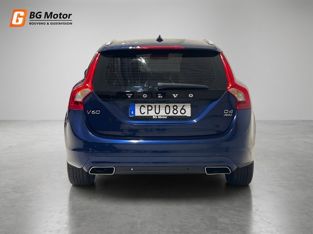 Volvo V60 2015, bild 5/21