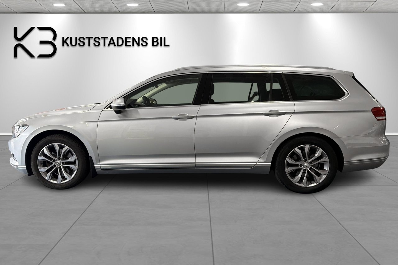 Volkswagen Passat 2018, bild 6/10