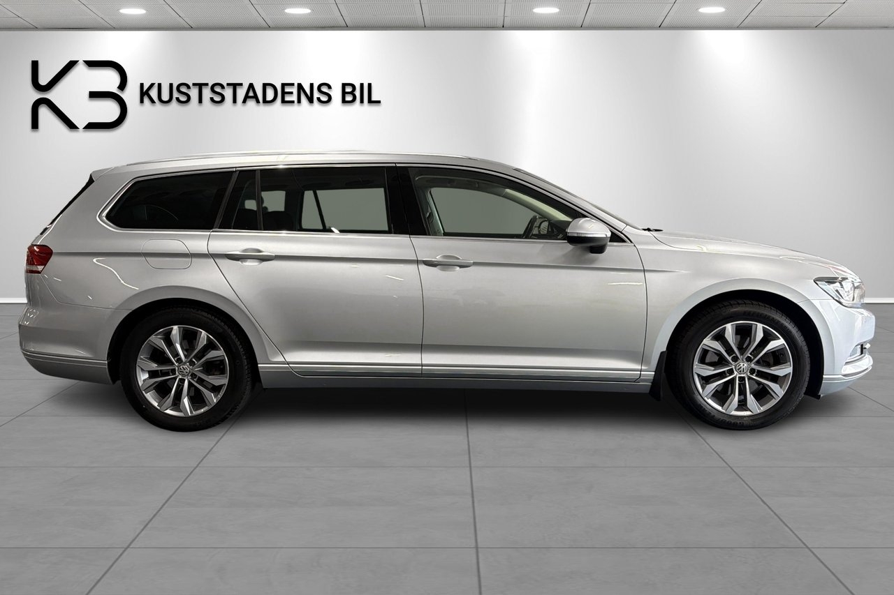 Volkswagen Passat 2018, bild 2/10