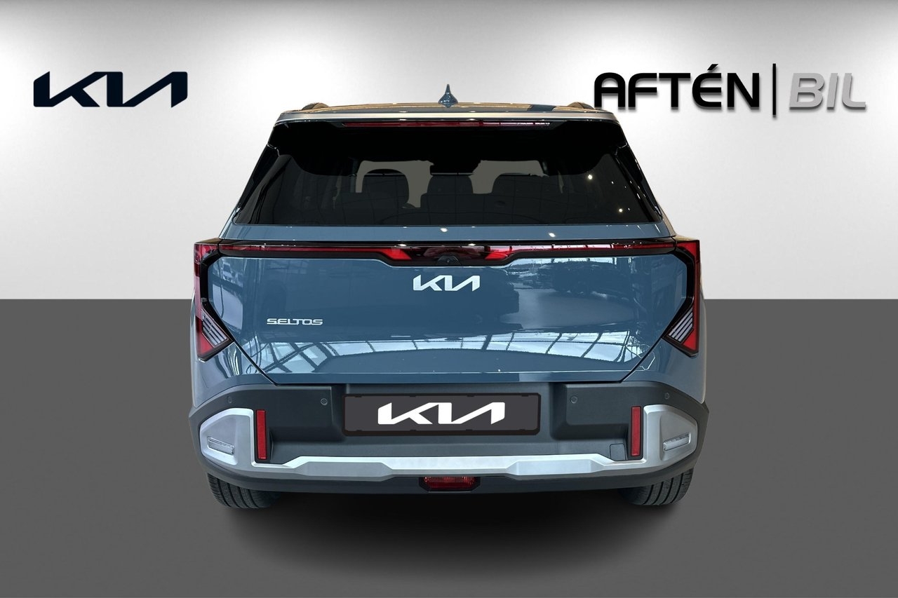 Kia Seltos ADVANCE 1.6 T-GDI DCT FWD 2027, bild 6/10