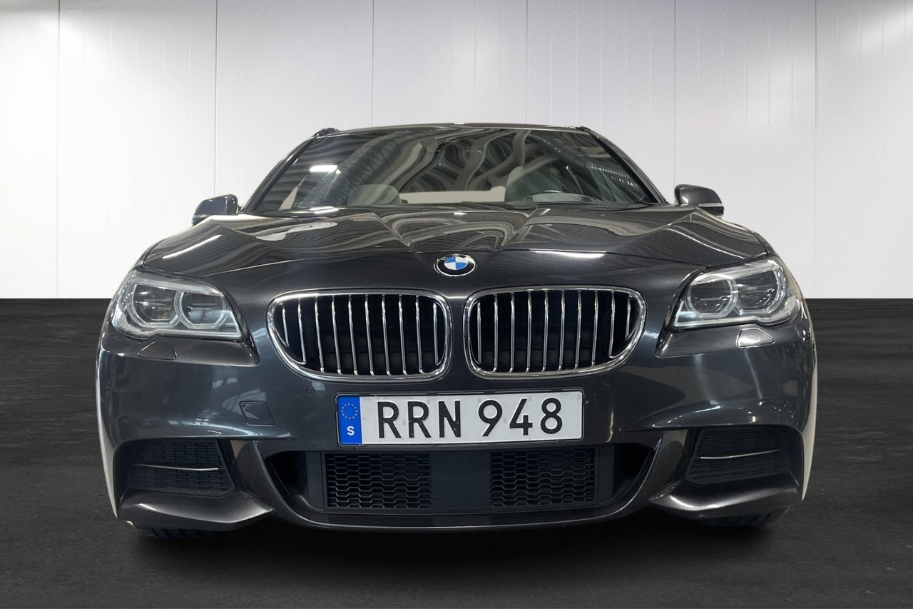 BMW 530 2015, bild 5/10