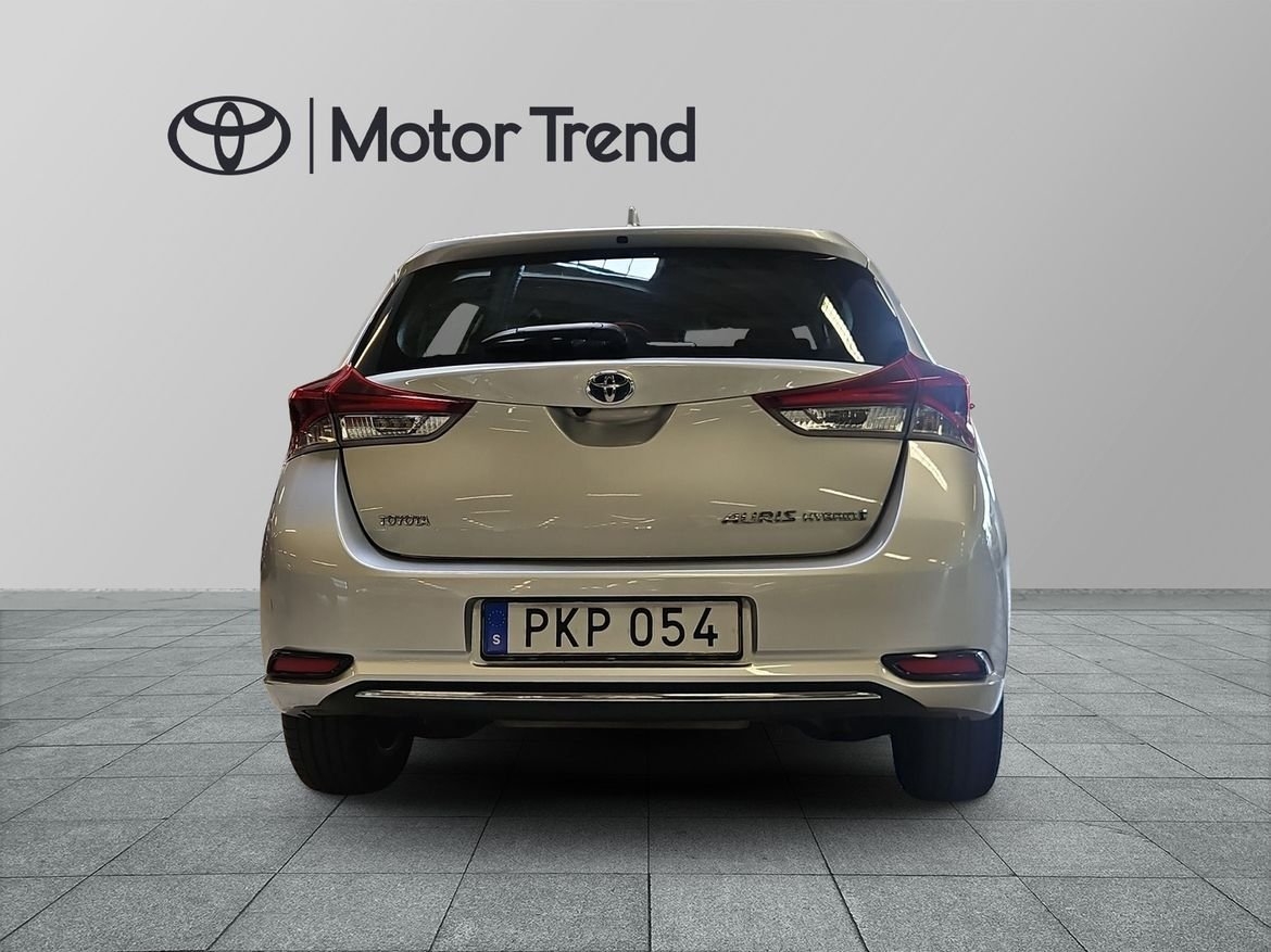 Toyota Auris 1,8 HYBRID 5-D 2017, bild 5/10