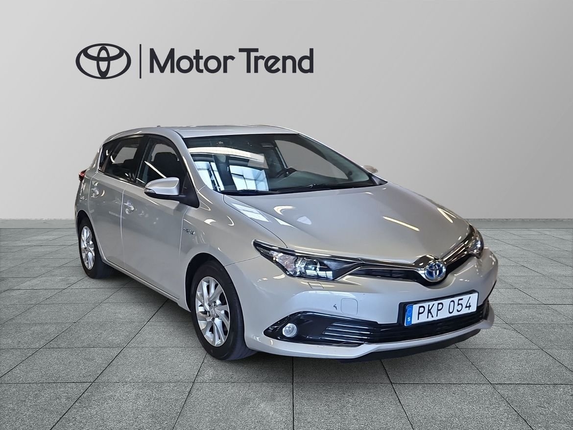 Toyota Auris 1,8 HYBRID 5-D 2017, bild 7/10