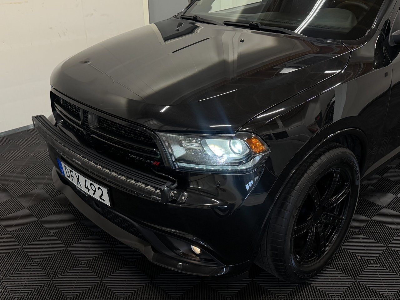 Dodge Durango 2014, kuva 4/10