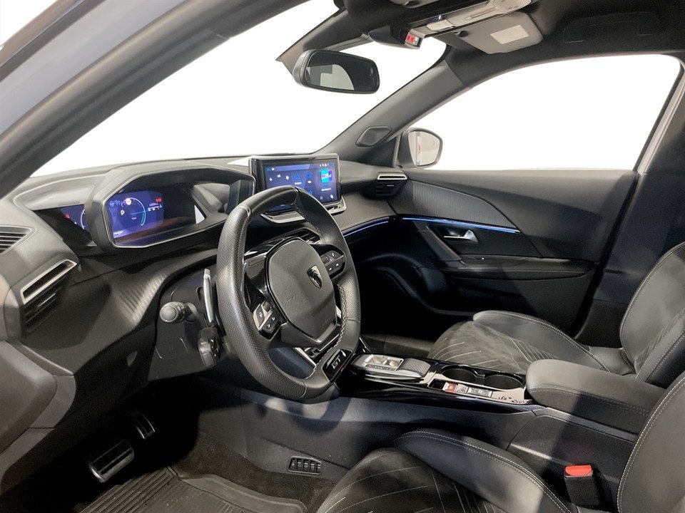 Peugeot 2008 GT Hybrid 145hk Aut 2025, bild 4/10
