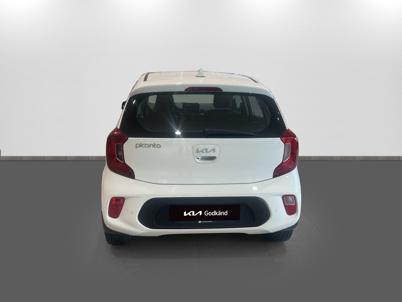 Kia Picanto 1.0 MPI Advance Euro 6 2023, kuva 5/10